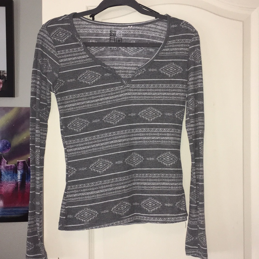 pacsun long sleeve